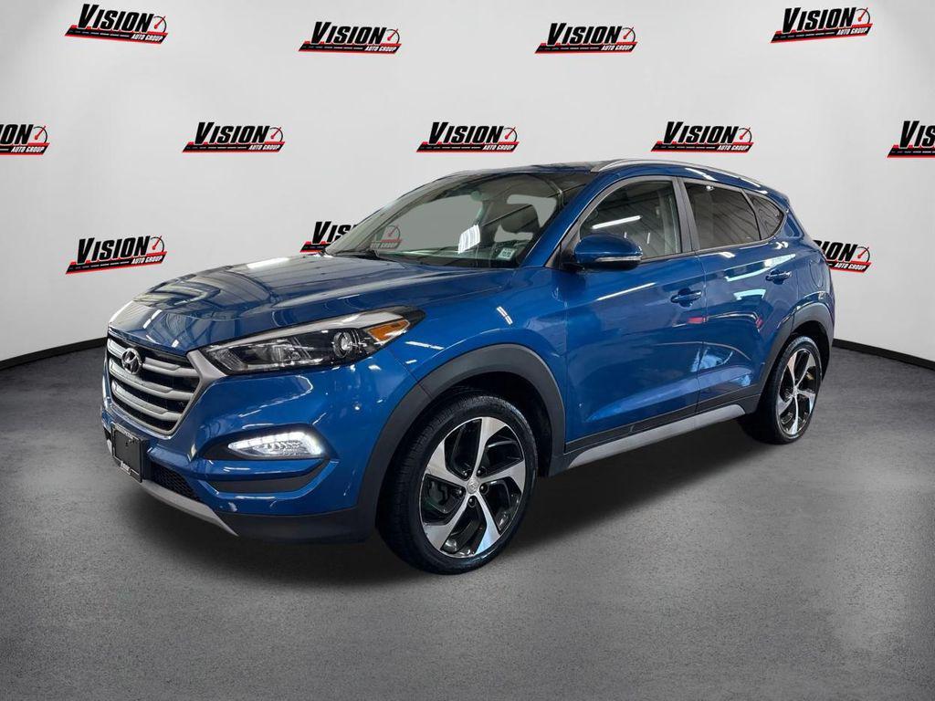 used 2018 Hyundai Tucson car, priced at $15,893