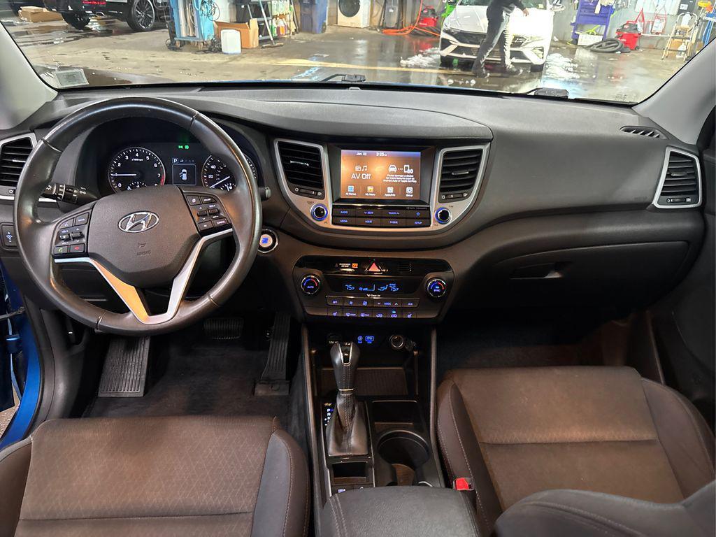 used 2018 Hyundai Tucson car, priced at $15,893