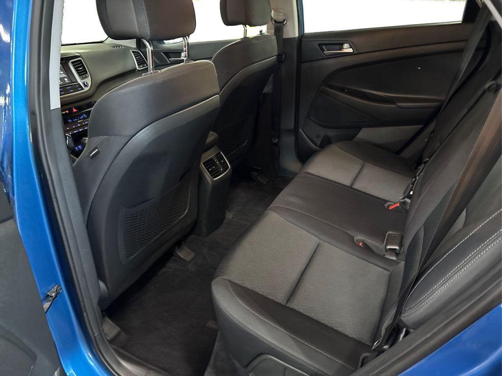 used 2018 Hyundai Tucson car, priced at $15,893