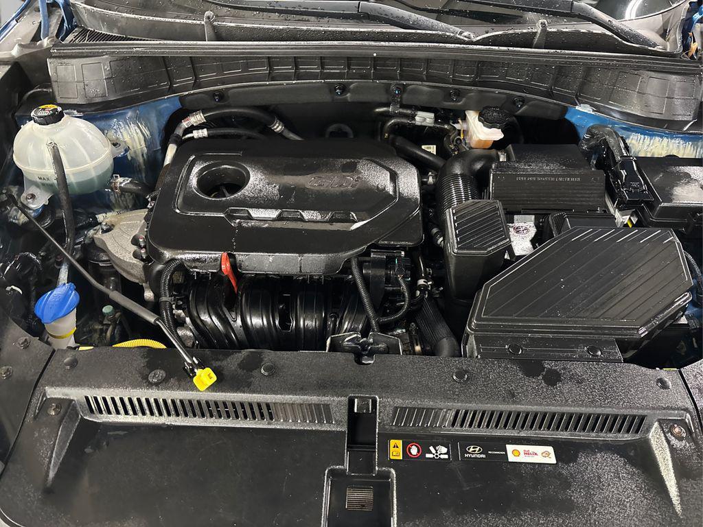 used 2018 Hyundai Tucson car, priced at $15,893