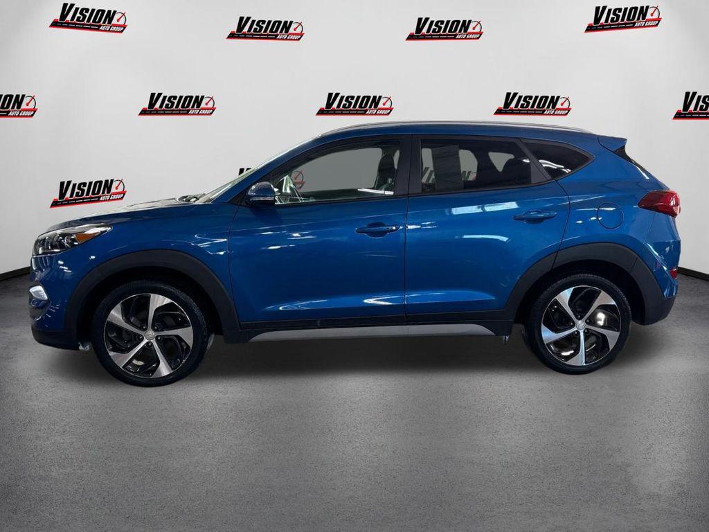 used 2018 Hyundai Tucson car, priced at $15,893