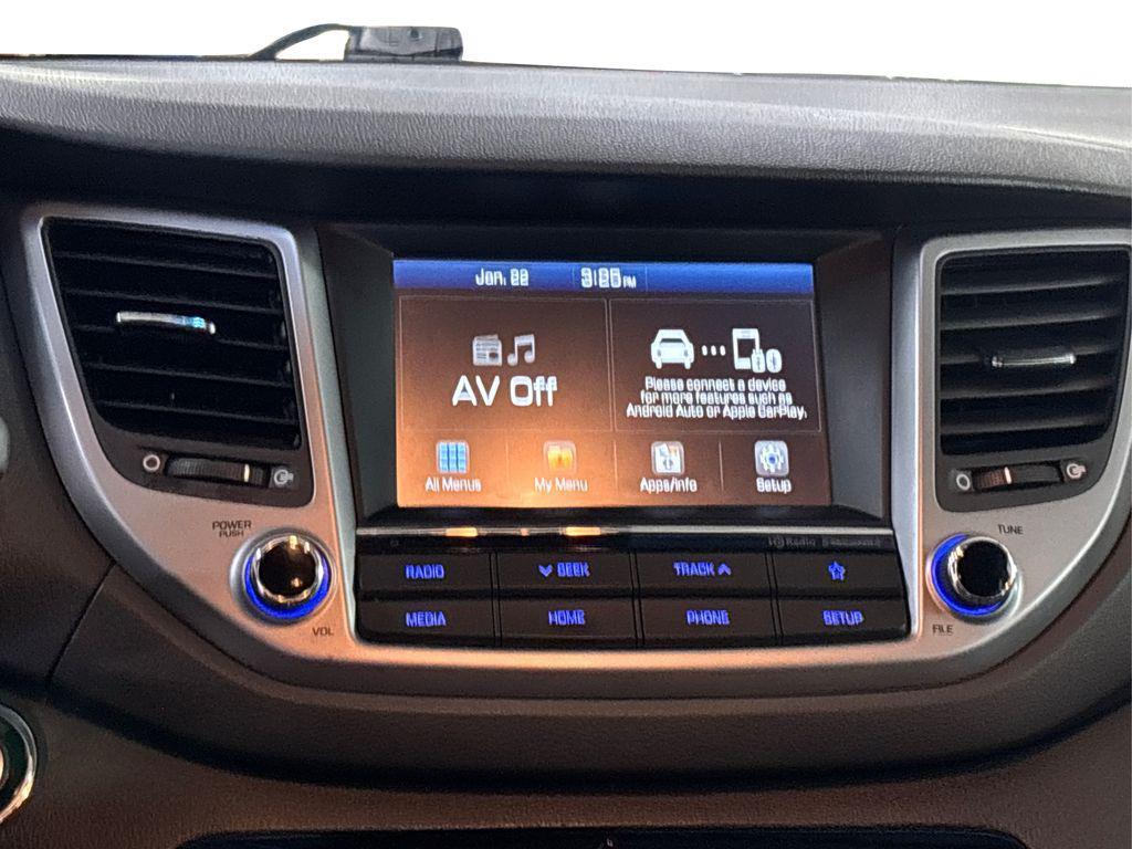 used 2018 Hyundai Tucson car, priced at $15,893