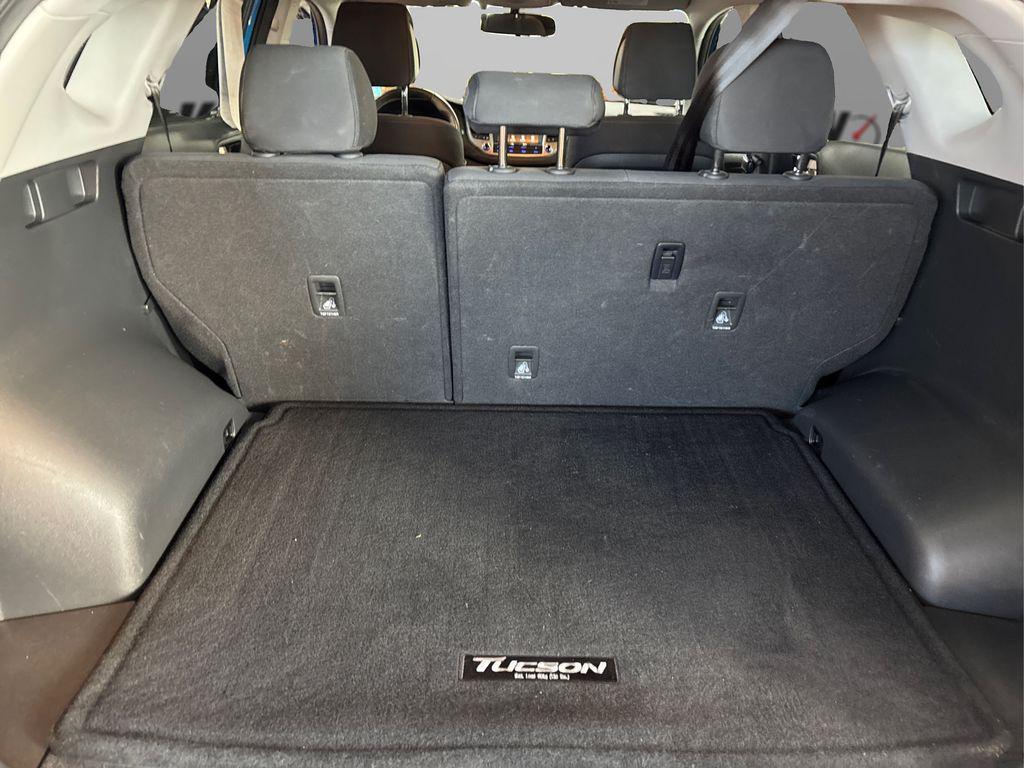 used 2018 Hyundai Tucson car, priced at $15,893