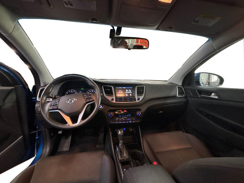 used 2018 Hyundai Tucson car, priced at $15,893