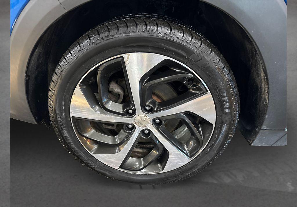used 2018 Hyundai Tucson car, priced at $15,893