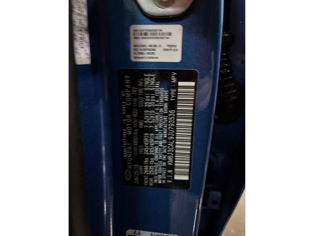 used 2018 Hyundai Tucson car, priced at $15,893