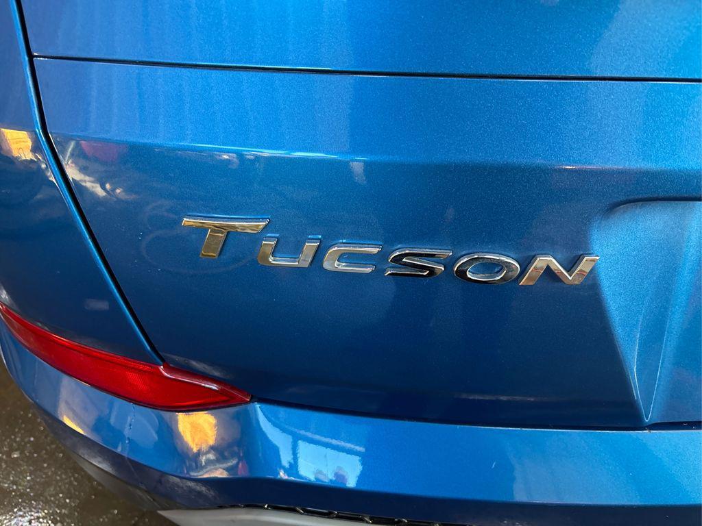 used 2018 Hyundai Tucson car, priced at $15,893