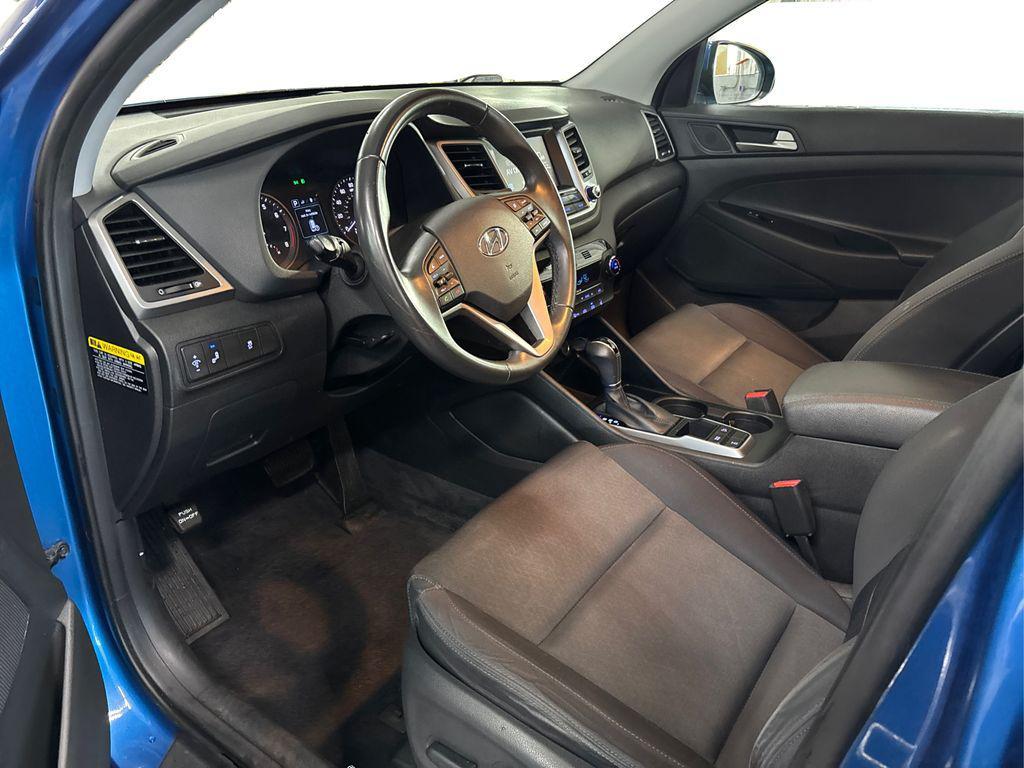 used 2018 Hyundai Tucson car, priced at $15,893