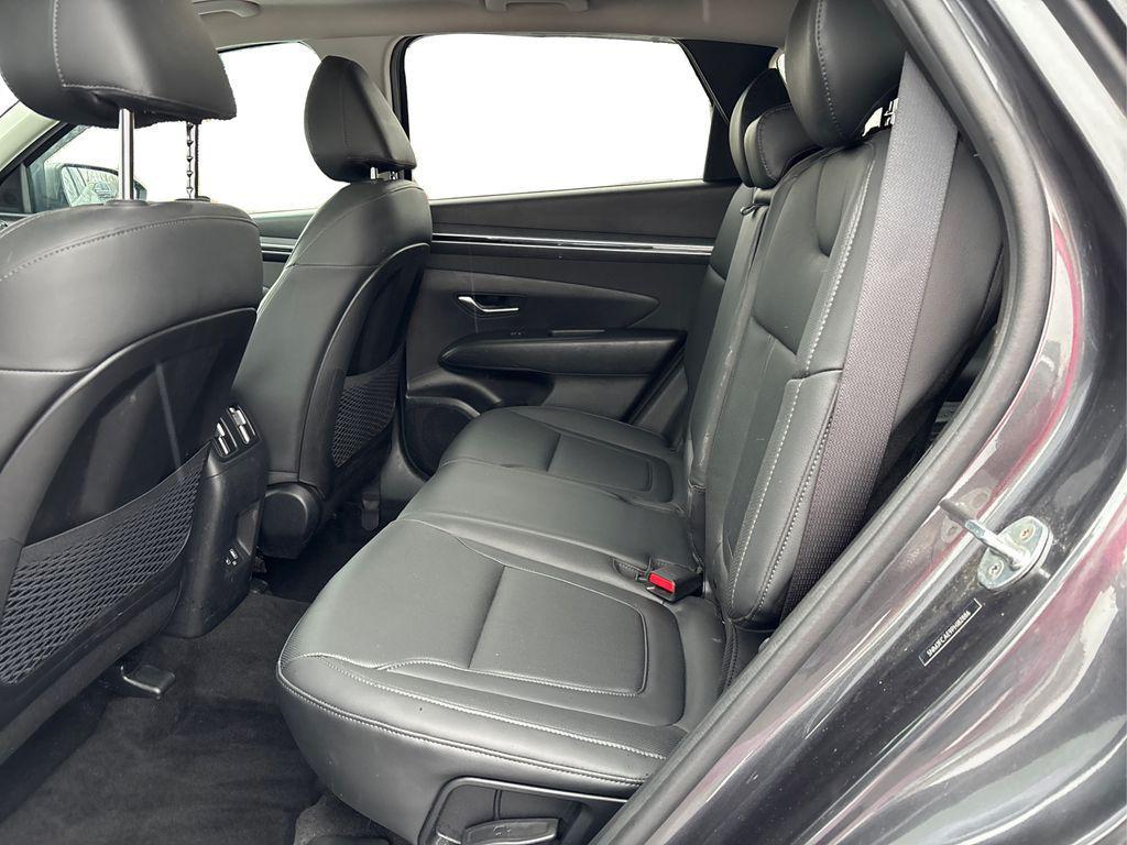 used 2023 Hyundai Tucson car, priced at $21,495