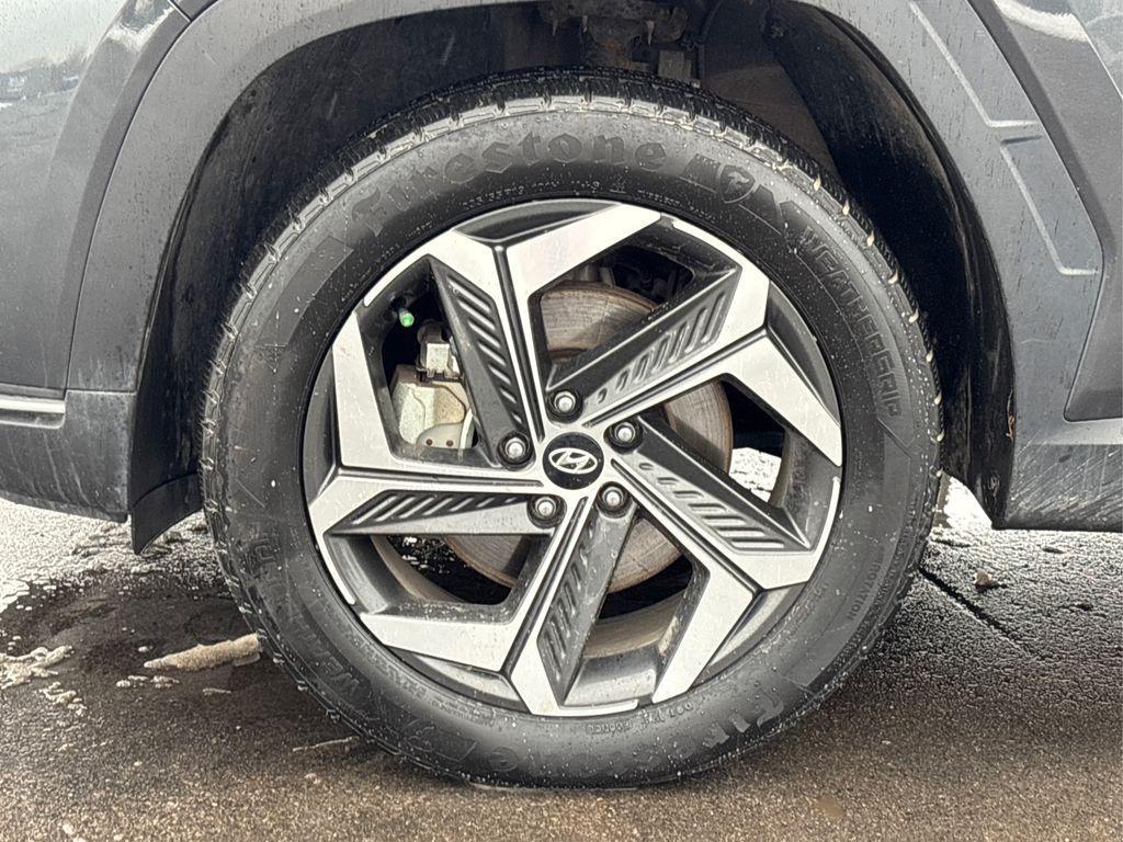 used 2023 Hyundai Tucson car, priced at $21,495