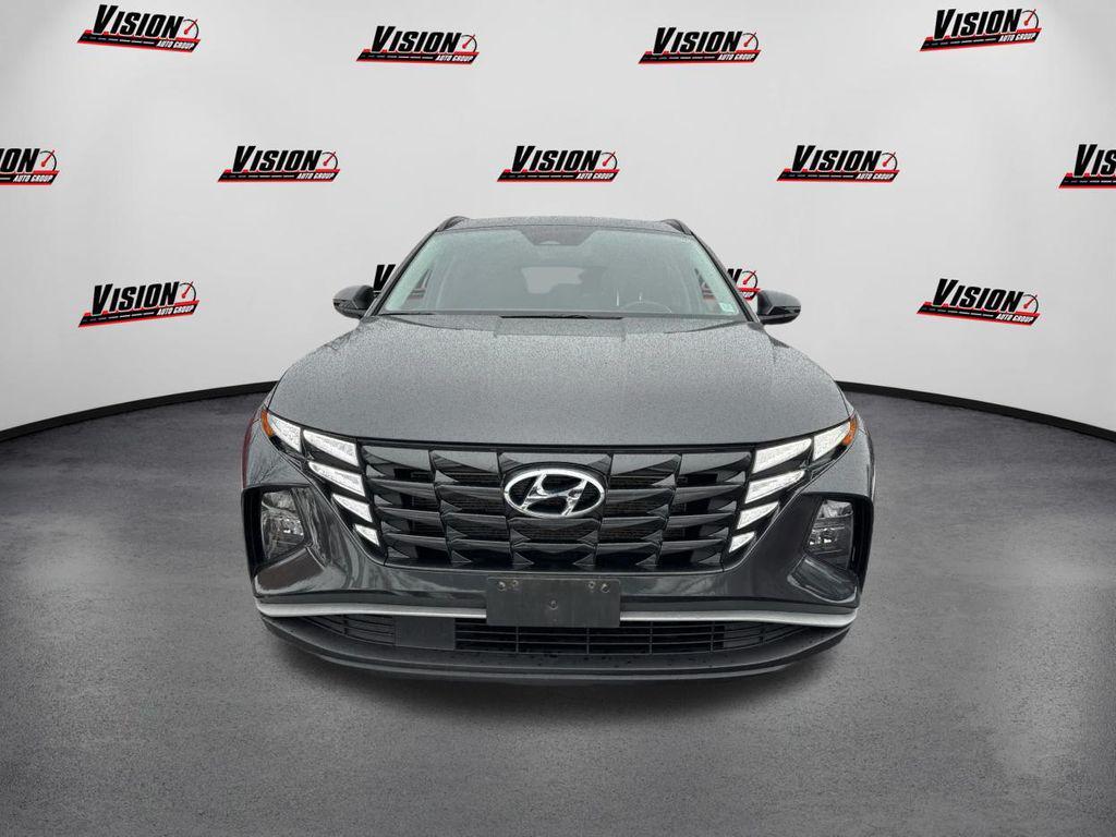 used 2023 Hyundai Tucson car, priced at $21,495