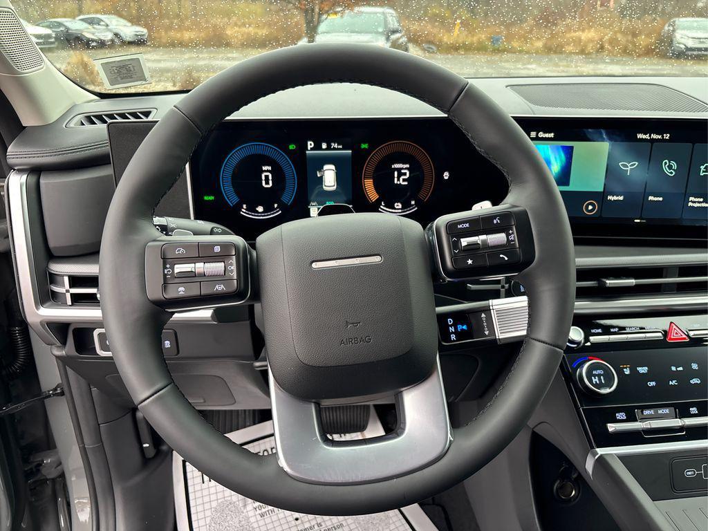 new 2026 Hyundai Santa Fe car, priced at $38,958