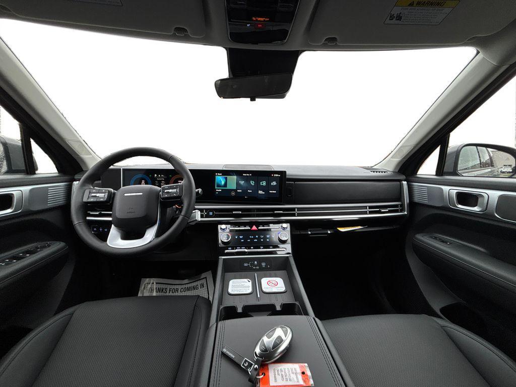 new 2026 Hyundai Santa Fe car, priced at $38,958