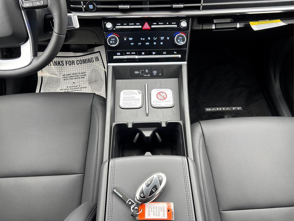 new 2026 Hyundai Santa Fe car, priced at $38,958