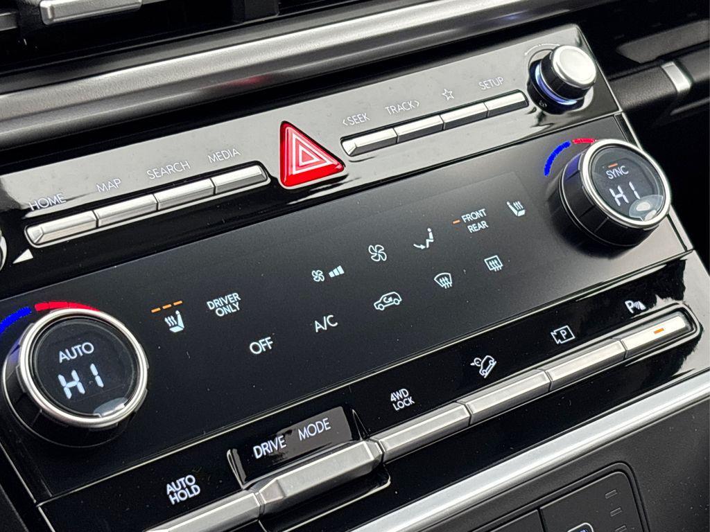 new 2026 Hyundai Santa Fe car, priced at $38,958