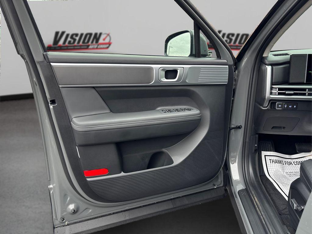 new 2026 Hyundai Santa Fe car, priced at $38,958