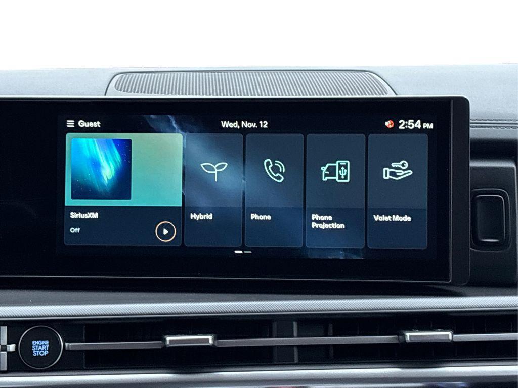 new 2026 Hyundai Santa Fe car, priced at $38,958