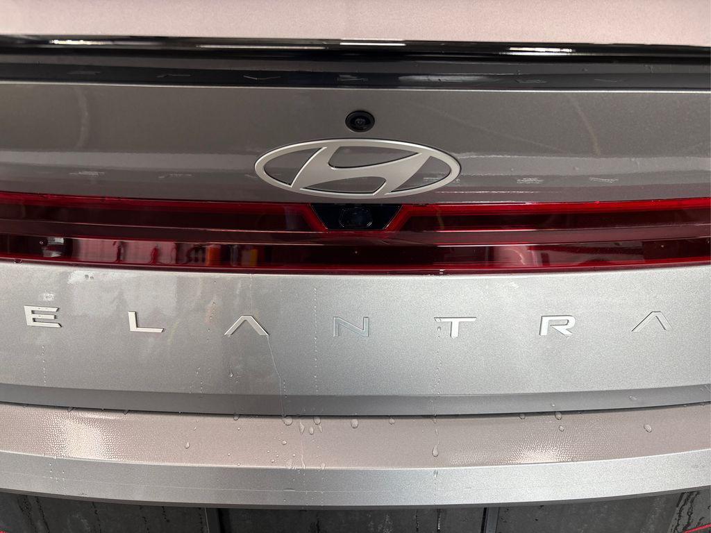 new 2026 Hyundai Elantra car, priced at $23,185