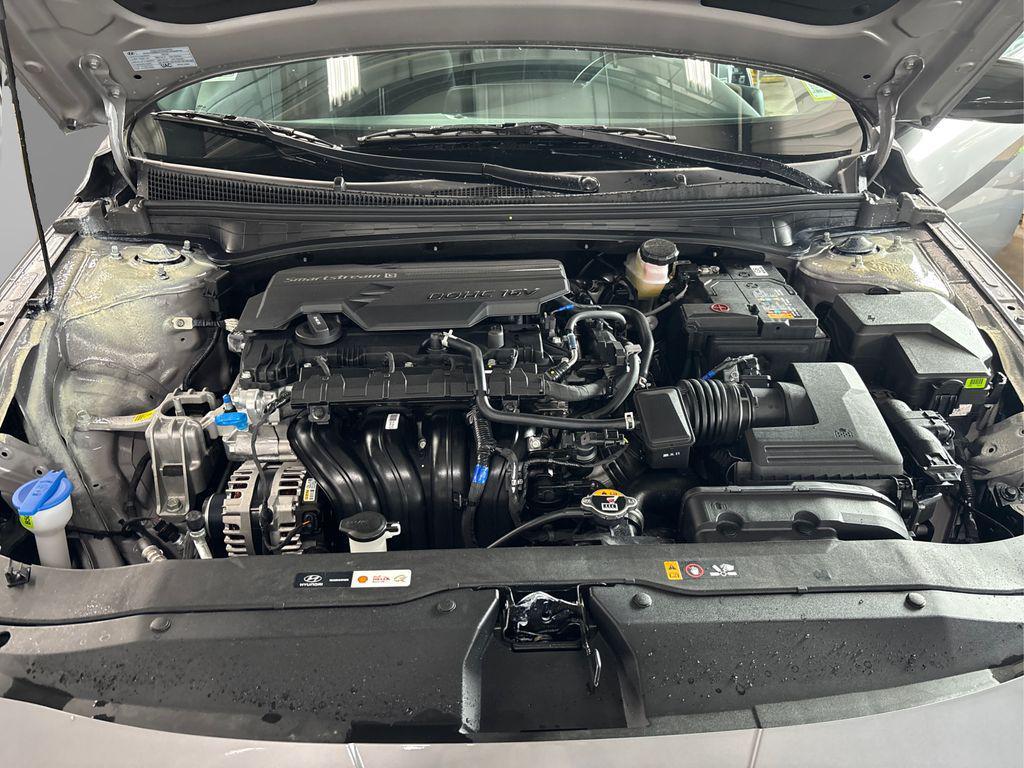 new 2026 Hyundai Elantra car, priced at $23,185
