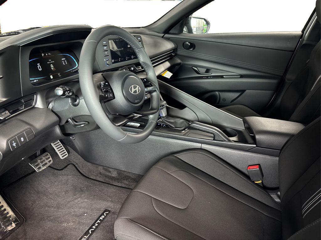 new 2026 Hyundai Elantra car, priced at $23,185
