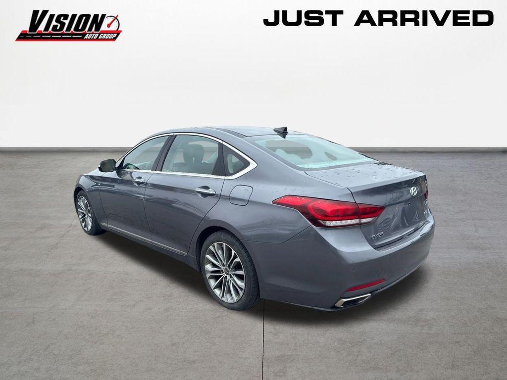 used 2016 Hyundai Genesis car, priced at $15,999