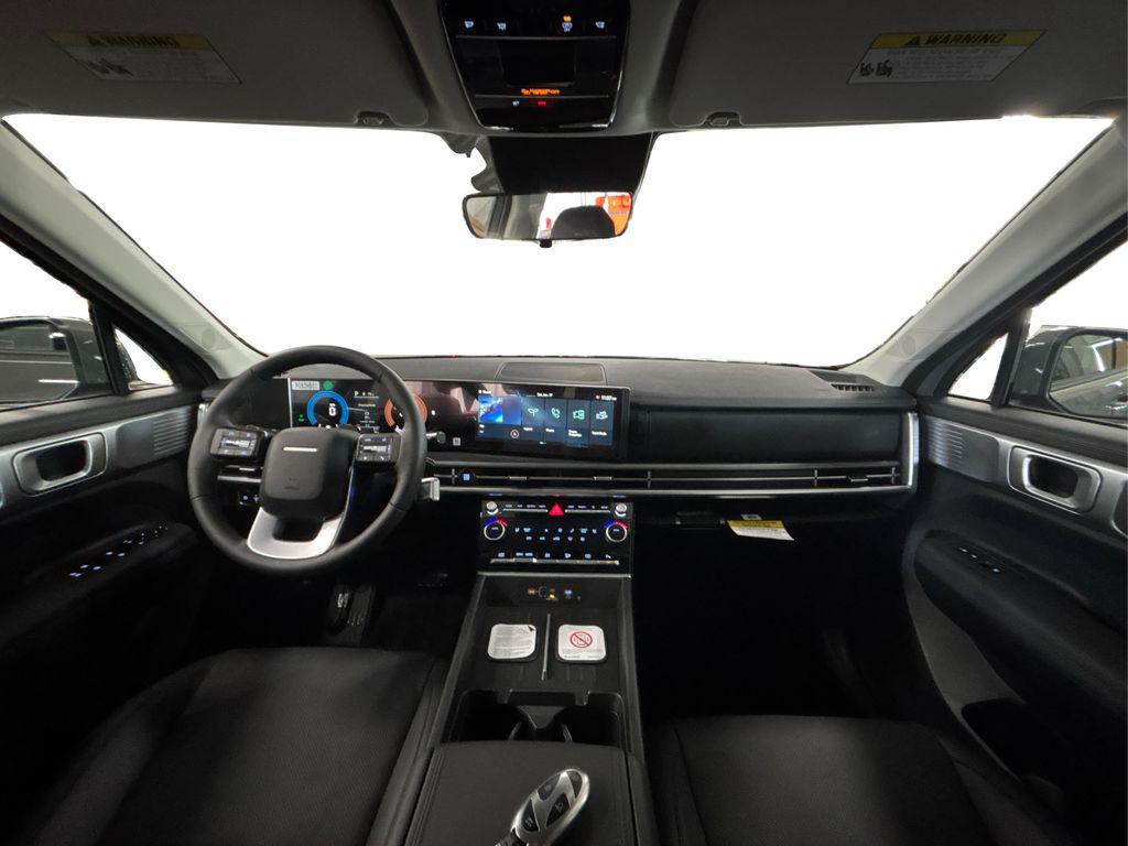 new 2026 Hyundai Santa Fe car, priced at $38,980