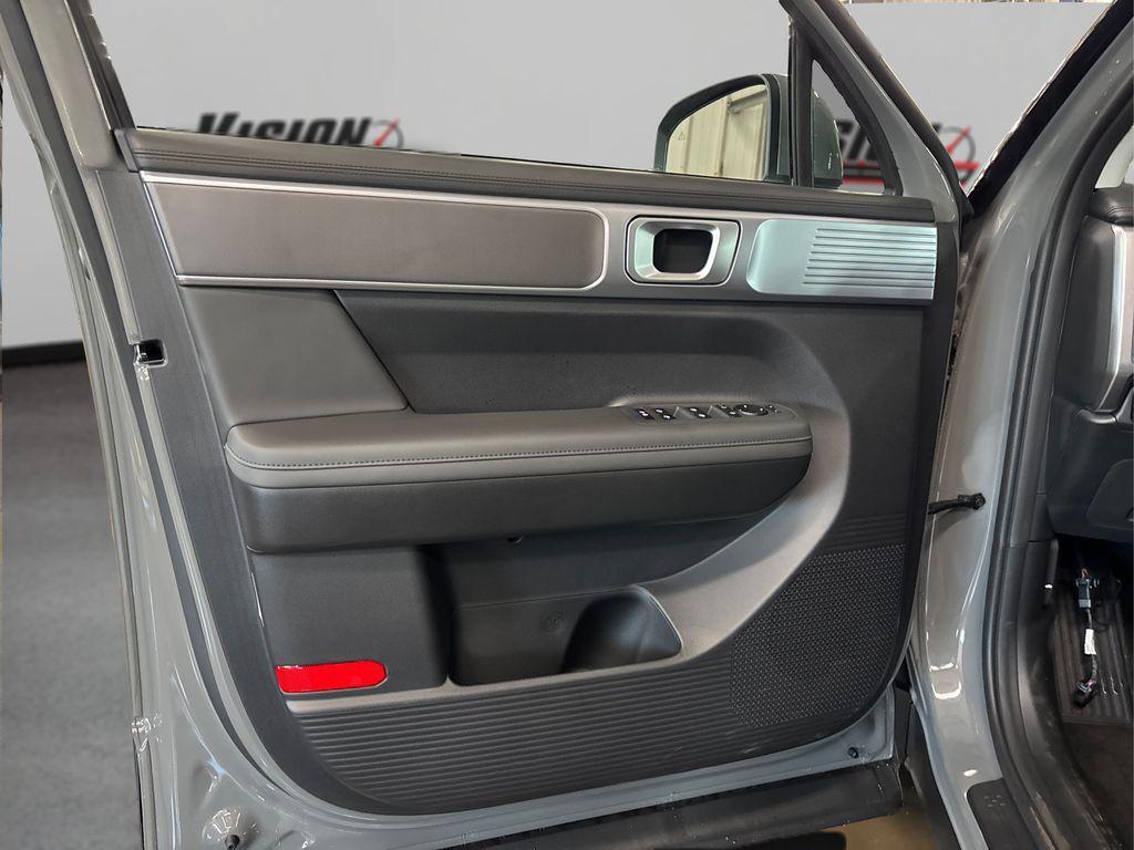 new 2026 Hyundai Santa Fe car, priced at $38,980