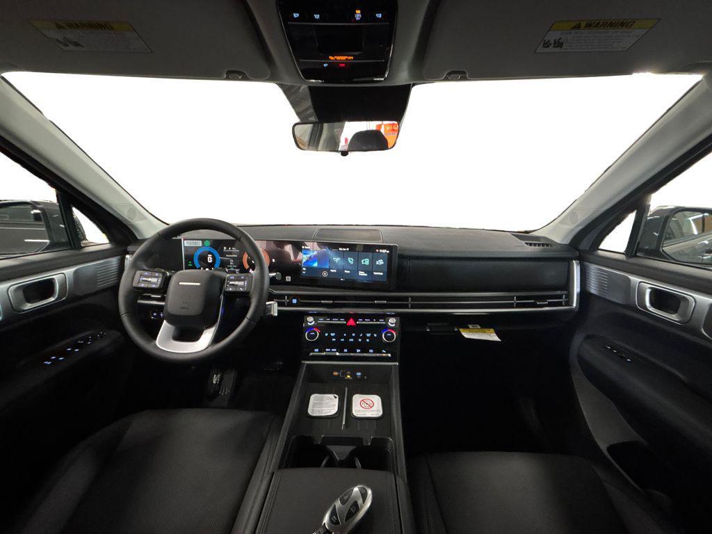 new 2026 Hyundai Santa Fe car, priced at $38,980