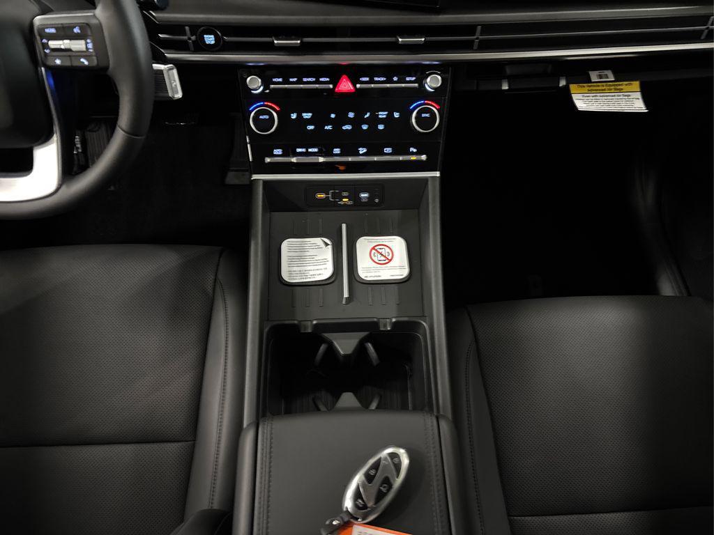 new 2026 Hyundai Santa Fe car, priced at $38,980