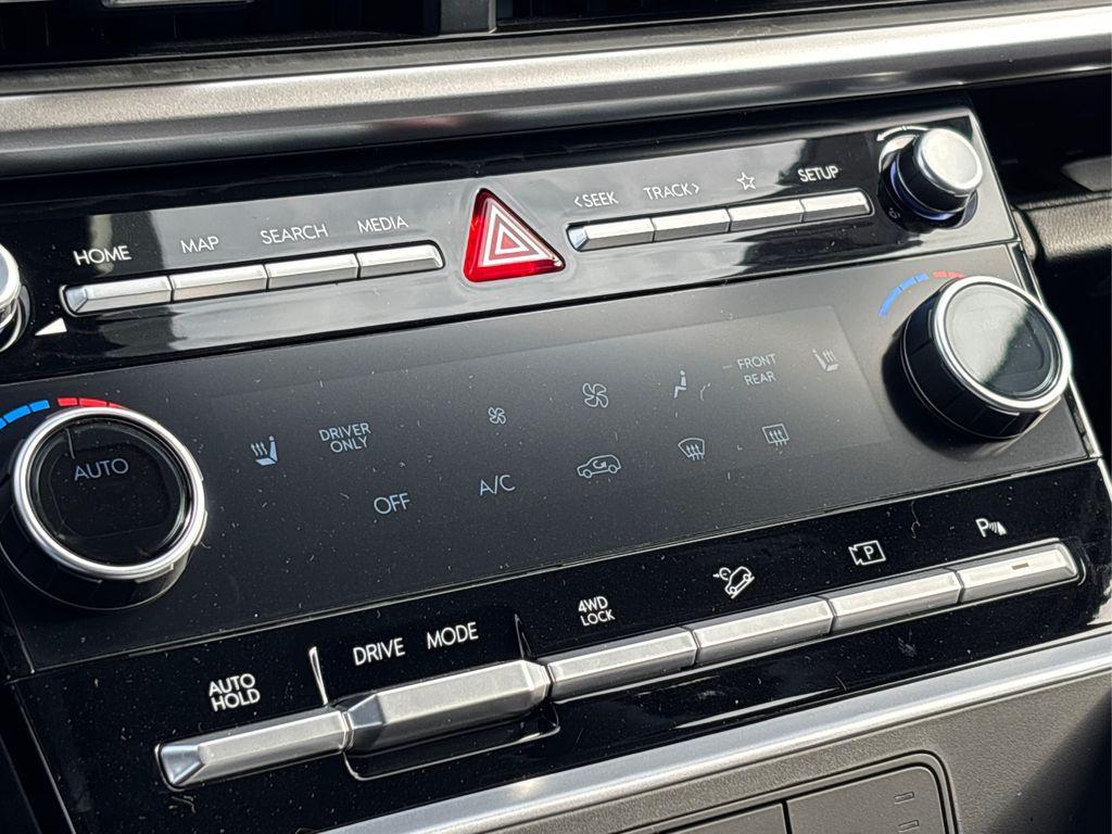 new 2026 Hyundai Santa Fe car, priced at $38,980