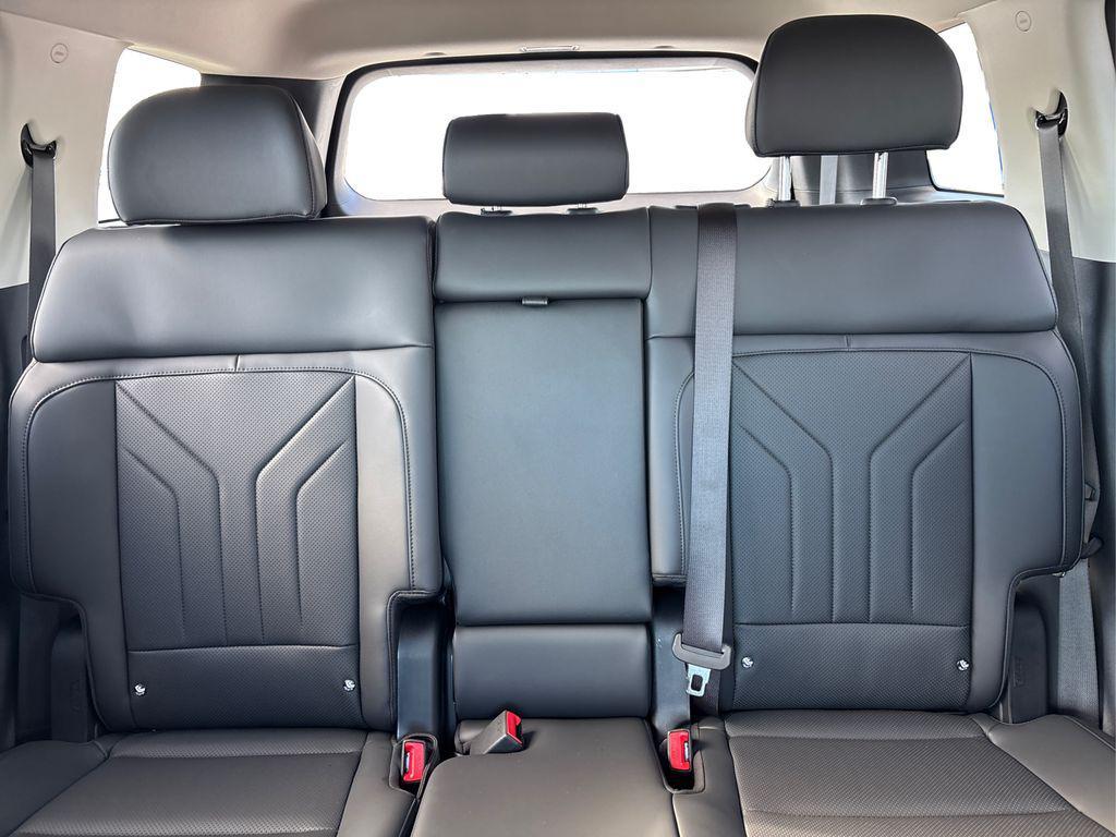 new 2026 Hyundai Santa Fe car, priced at $38,980