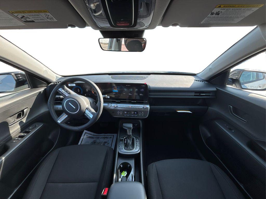 new 2026 Hyundai Kona car, priced at $30,150