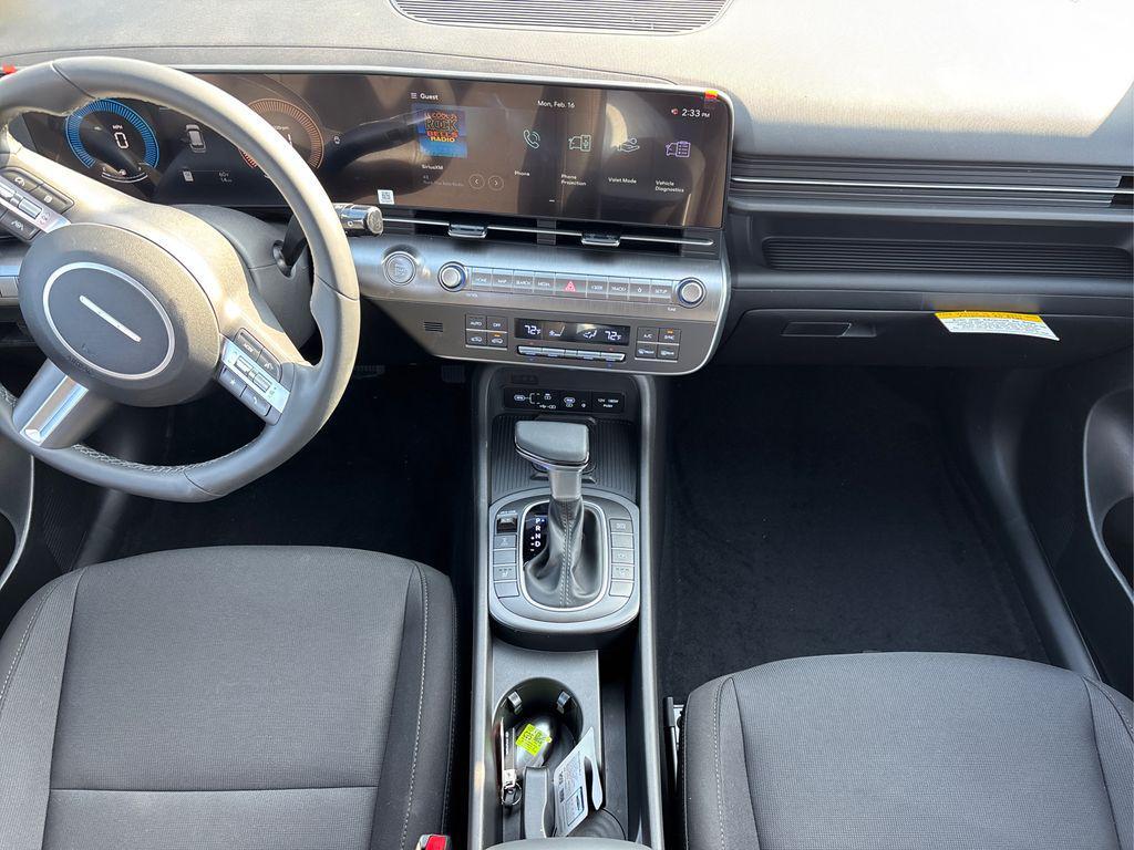 new 2026 Hyundai Kona car, priced at $30,150