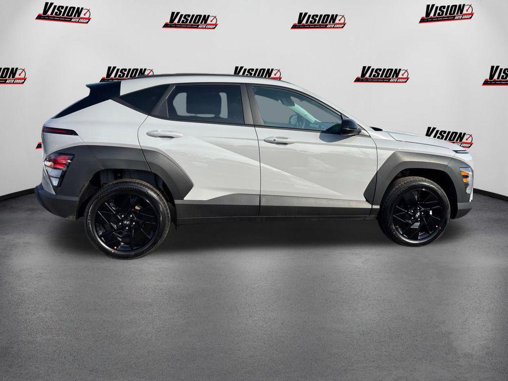 new 2026 Hyundai Kona car, priced at $30,150