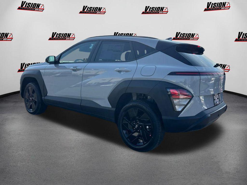 new 2026 Hyundai Kona car, priced at $30,150
