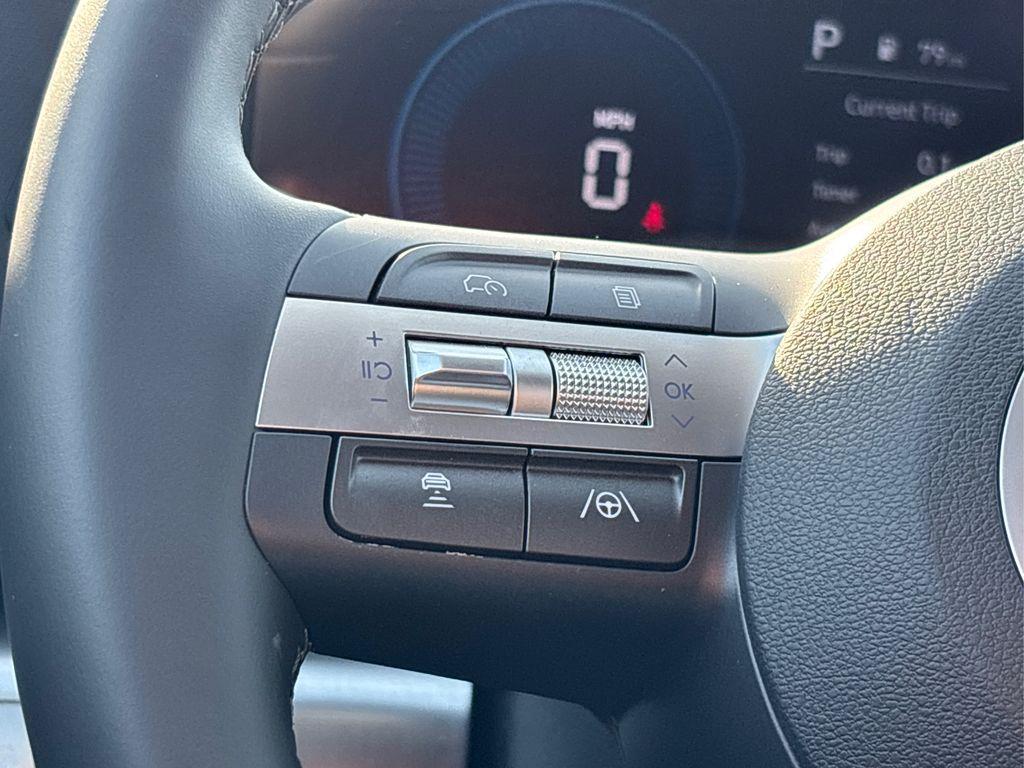 new 2026 Hyundai Kona car, priced at $30,150