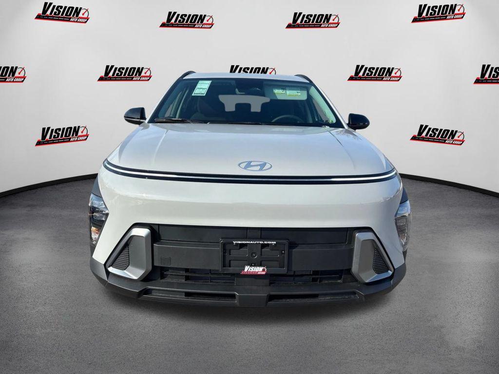 new 2026 Hyundai Kona car, priced at $30,150