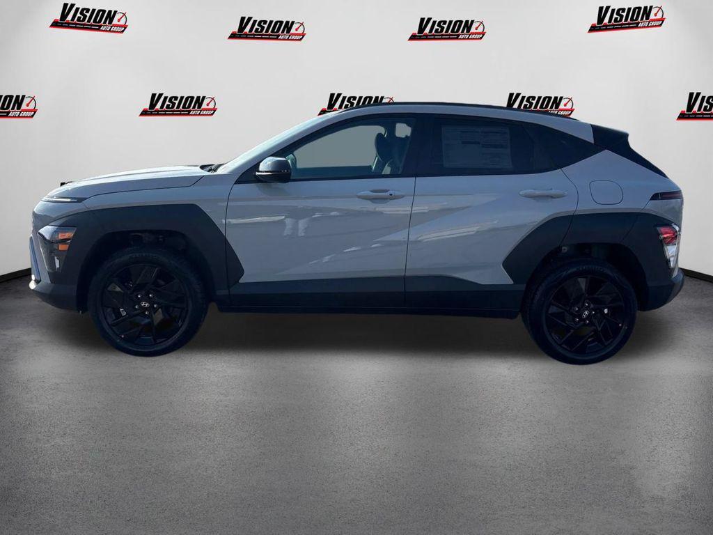 new 2026 Hyundai Kona car, priced at $30,150