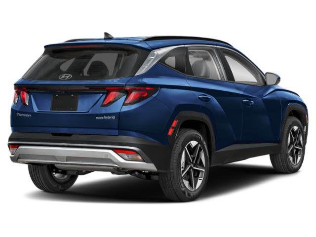 new 2026 Hyundai TUCSON Hybrid car, priced at $32,750