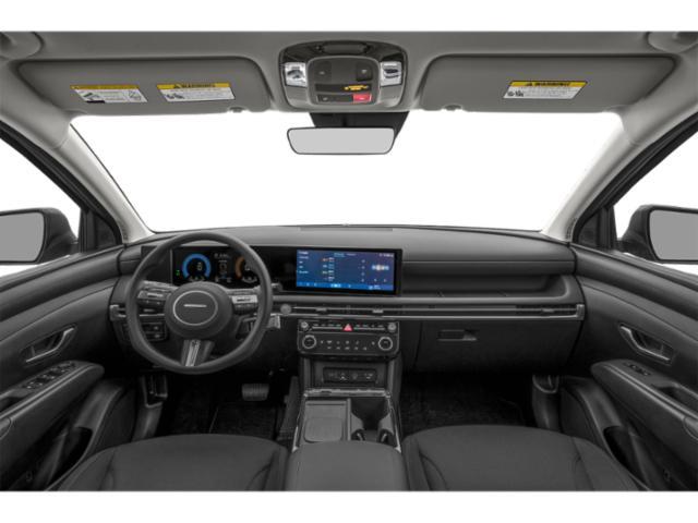 new 2026 Hyundai TUCSON Hybrid car, priced at $32,750