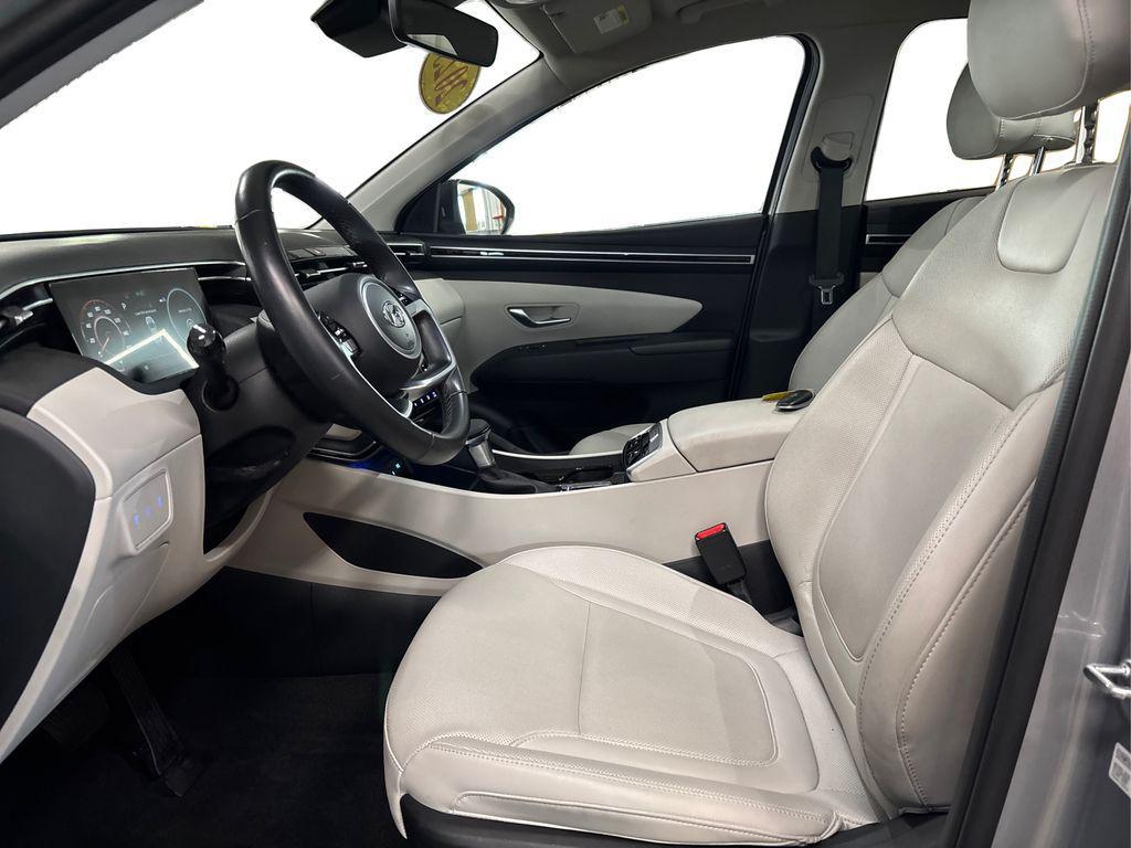 used 2023 Hyundai Tucson car, priced at $23,989