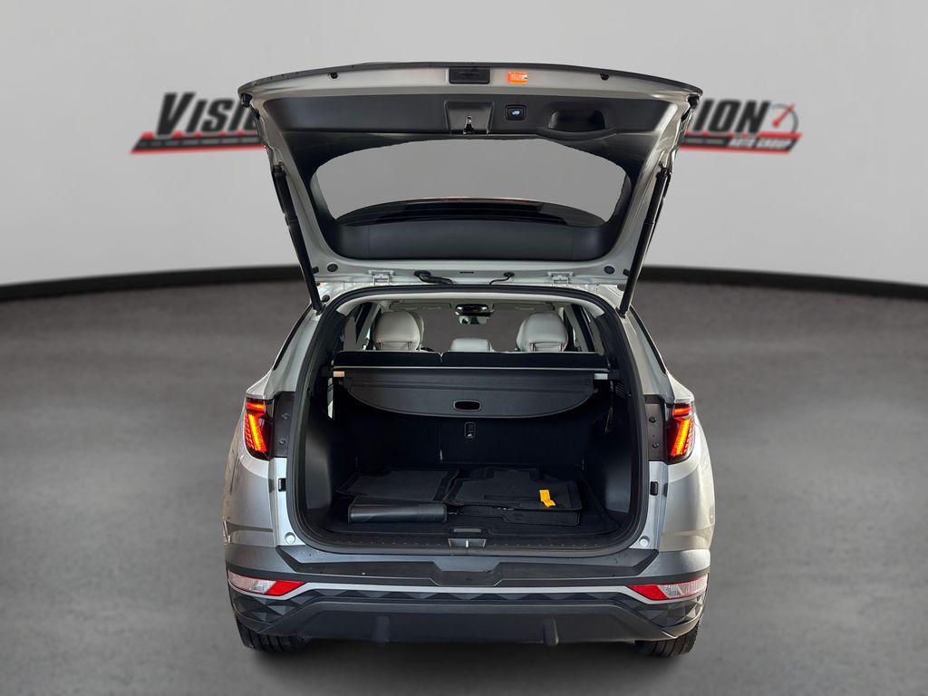 used 2023 Hyundai Tucson car, priced at $23,989