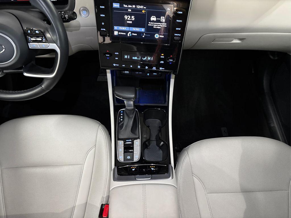 used 2023 Hyundai Tucson car, priced at $23,989