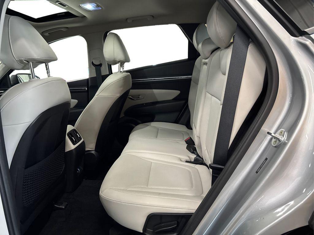 used 2023 Hyundai Tucson car, priced at $23,989