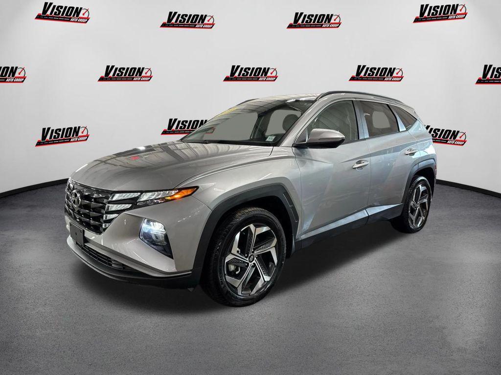 used 2023 Hyundai Tucson car, priced at $23,989