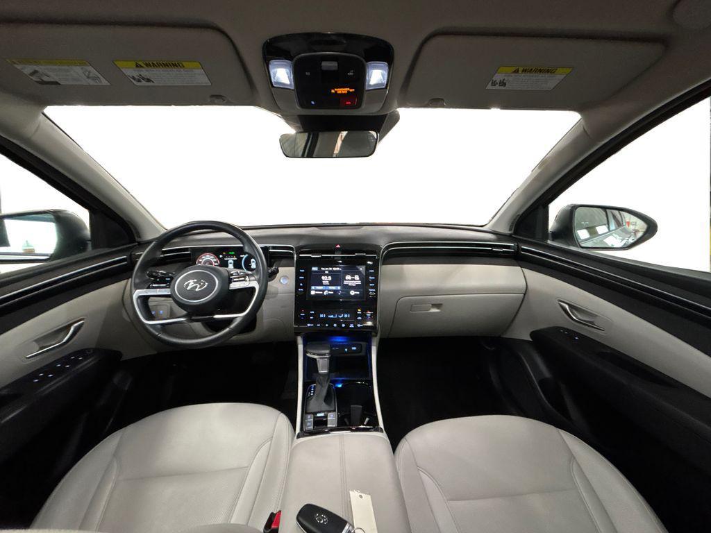 used 2023 Hyundai Tucson car, priced at $23,989