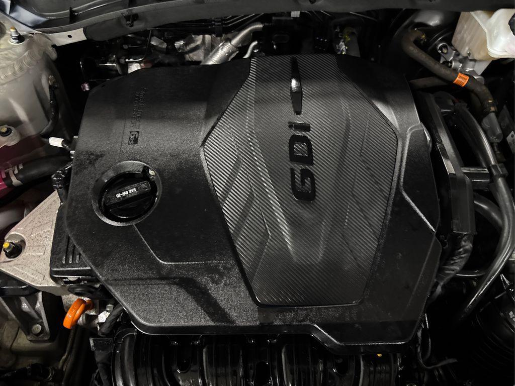 used 2023 Hyundai Tucson car, priced at $23,989