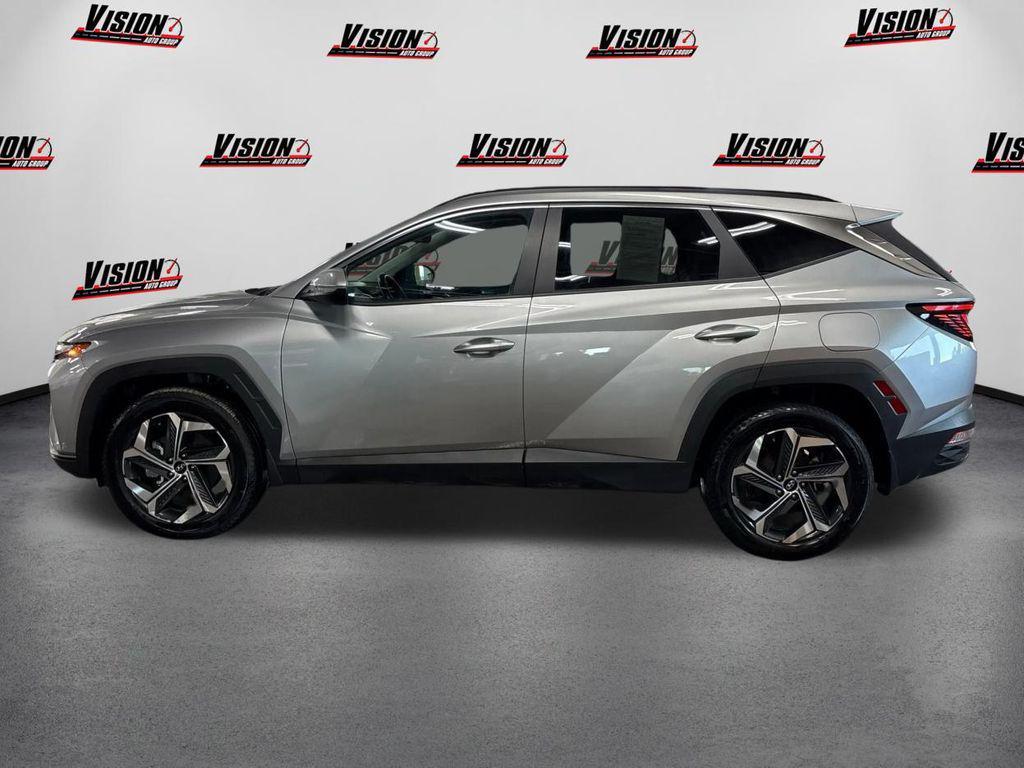 used 2023 Hyundai Tucson car, priced at $23,989