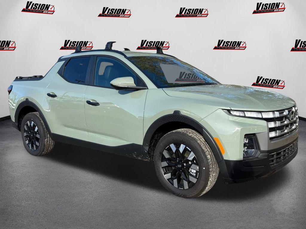 new 2026 Hyundai SANTA CRUZ car, priced at $32,835