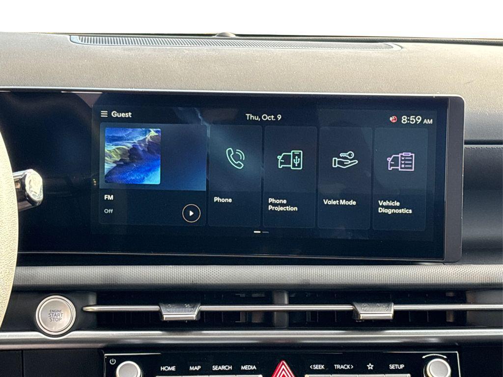 new 2026 Hyundai SANTA CRUZ car, priced at $32,835